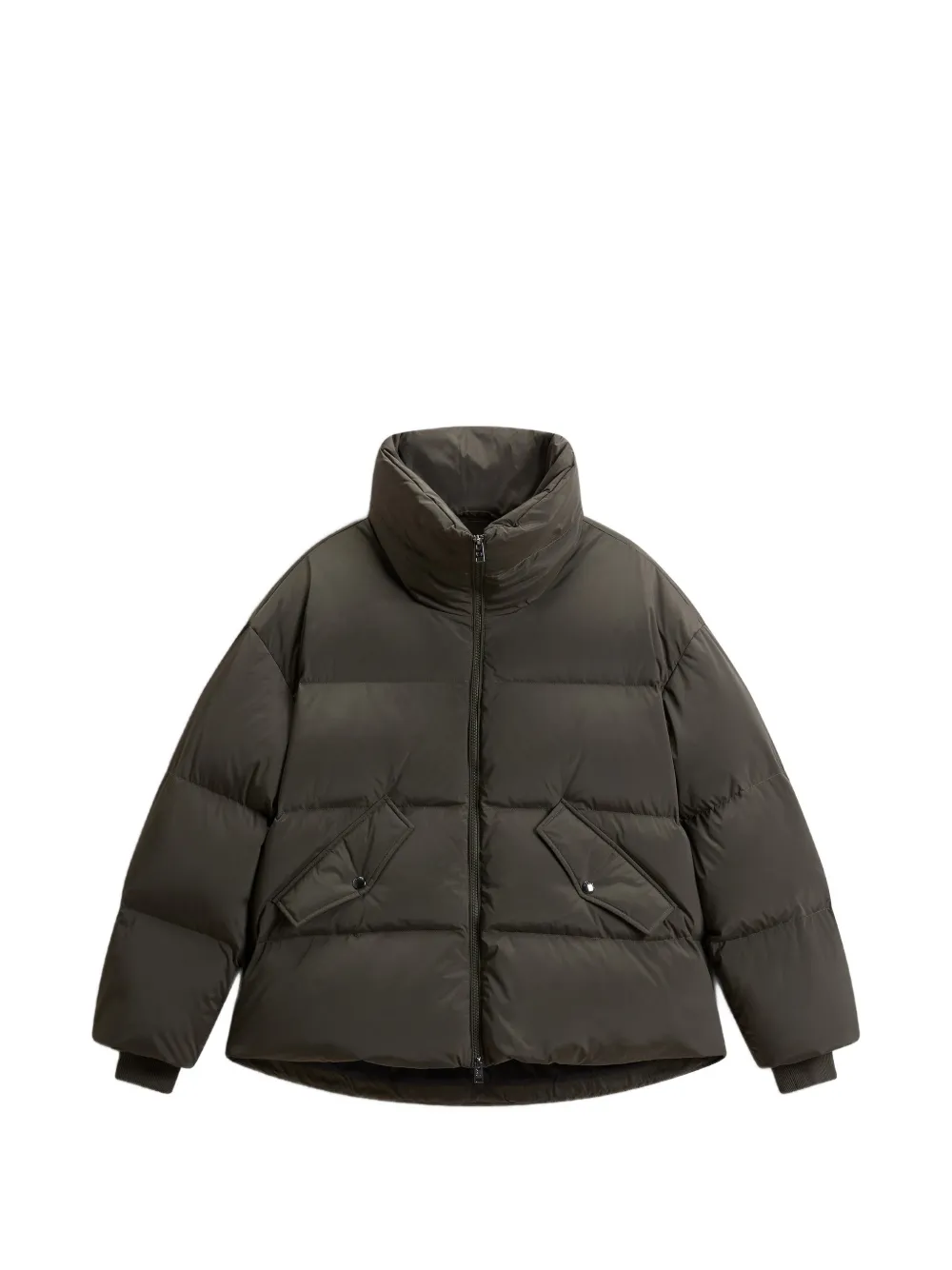 Woolrich Kelly quilted down jacket - Grün