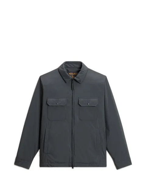 Woolrich Cloud shirt jacket