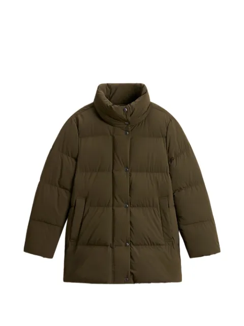 Woolrich Madison padded short coat