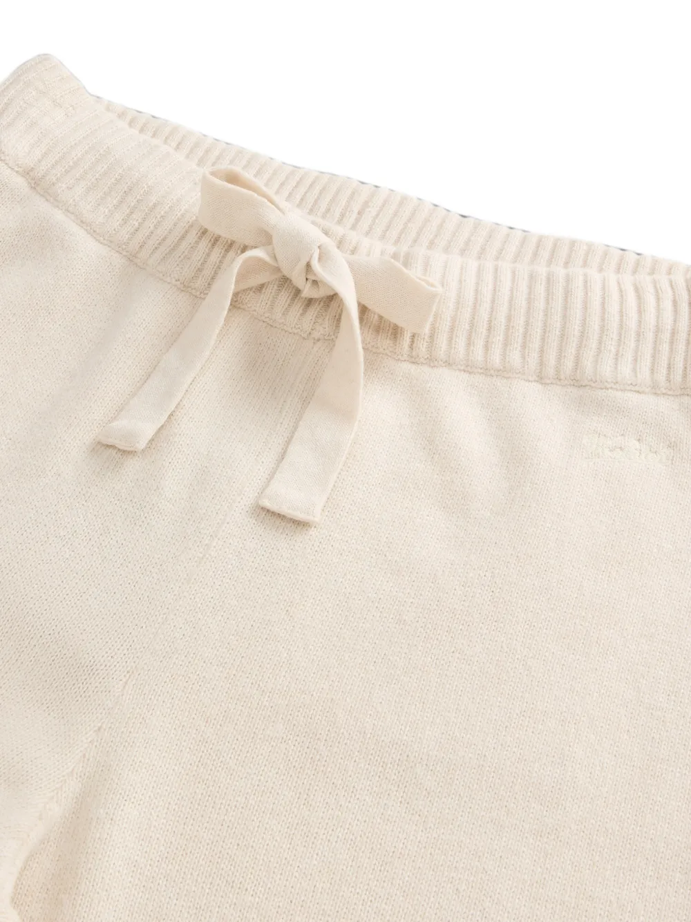 Woolrich Broek met trekkoord Beige