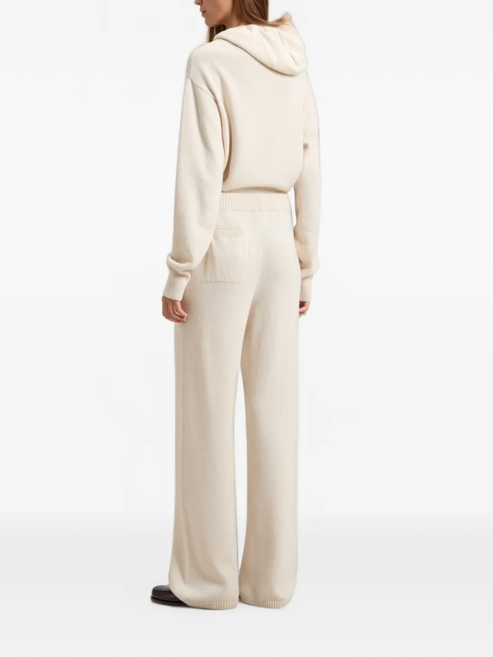 Woolrich Broek met trekkoord Beige