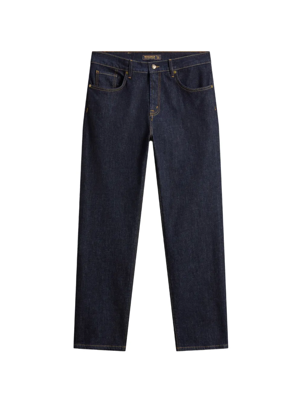 Woolrich five-pocket jeans - Blau