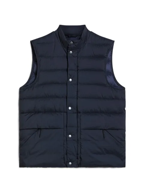 Woolrich Bering quilted down vest