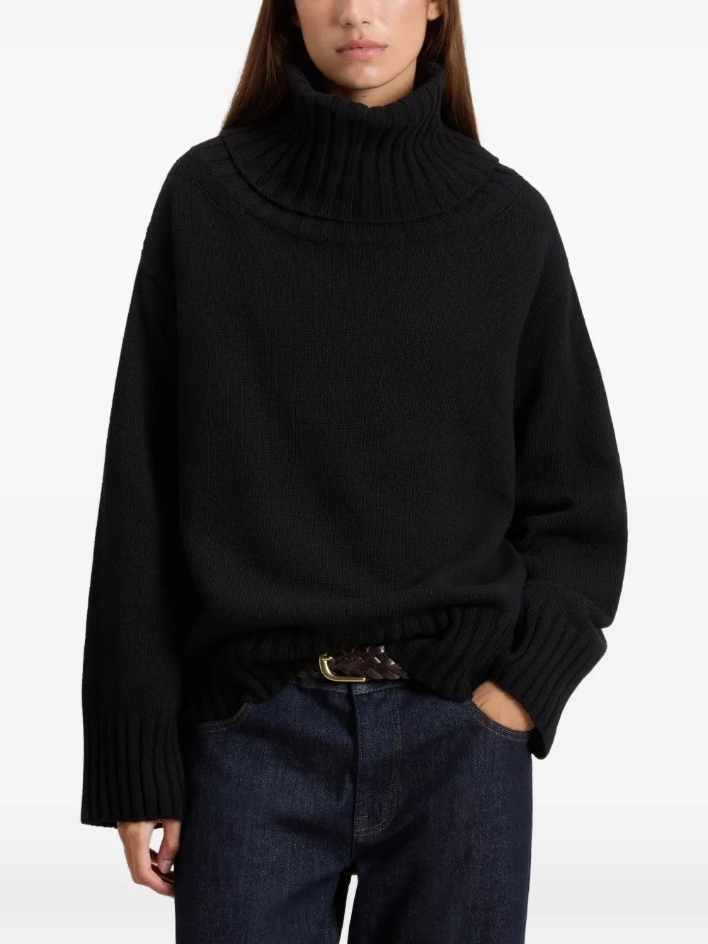Woolrich Coltrui Zwart