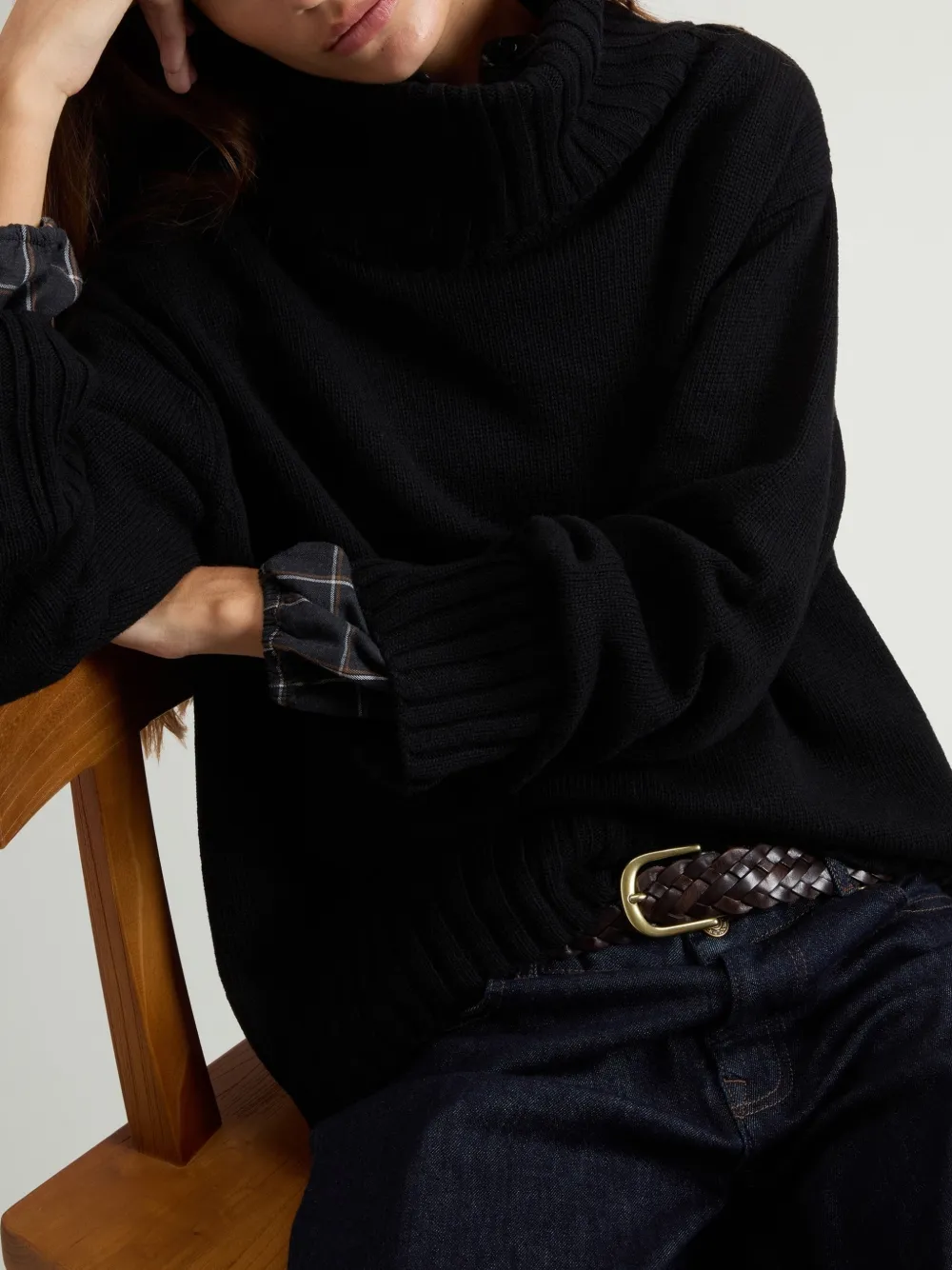 Woolrich Coltrui Zwart
