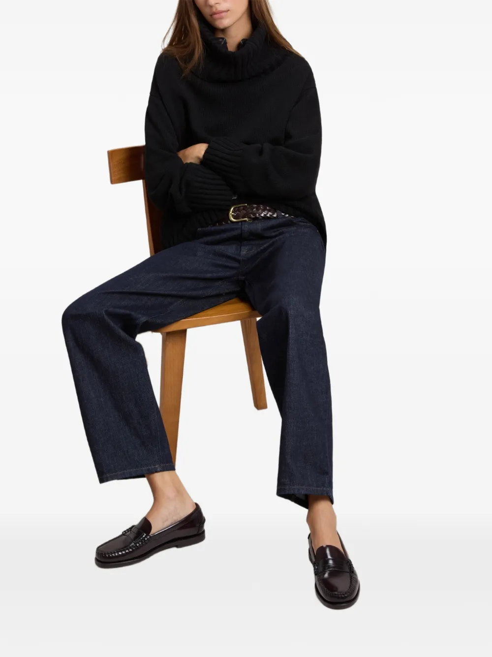 Woolrich Coltrui Zwart