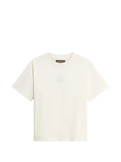 Woolrich logo-print T-shirt