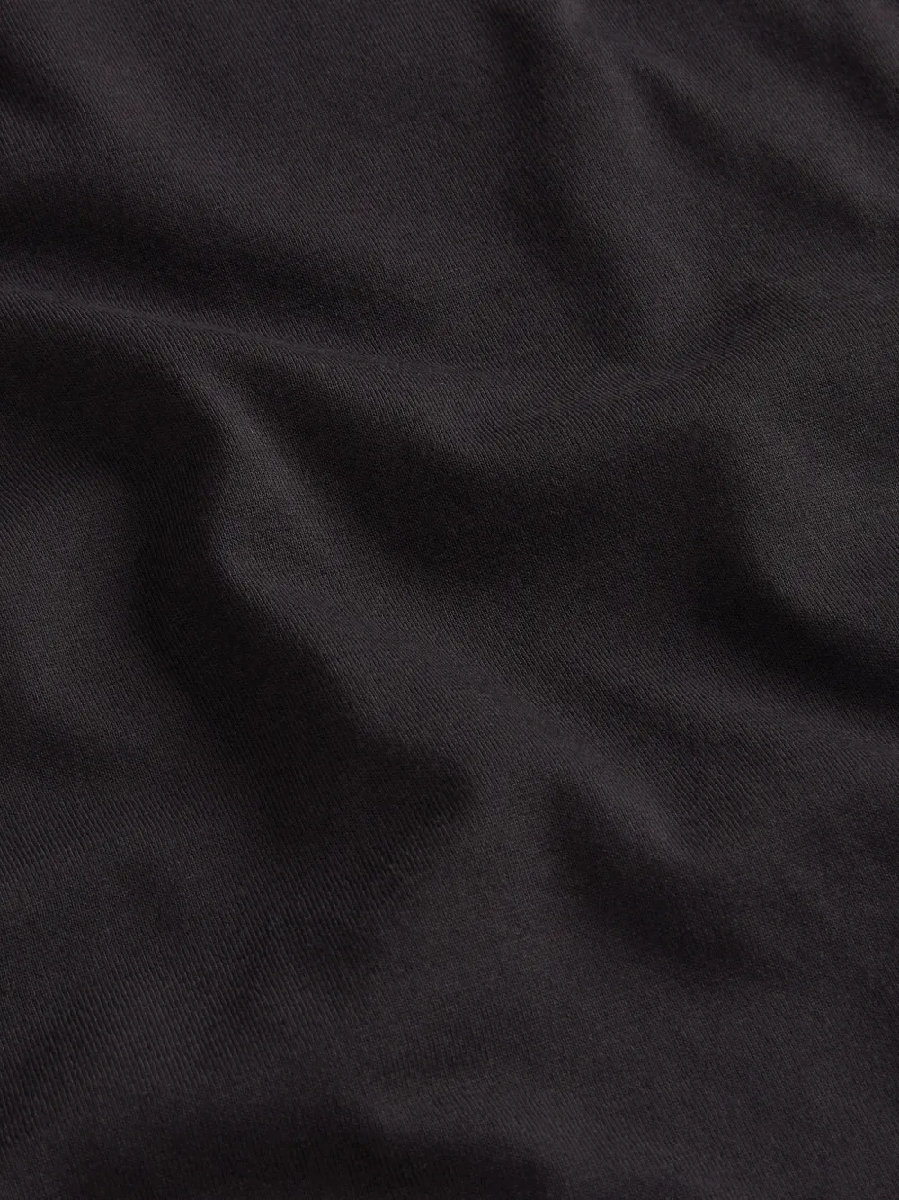 Woolrich Katoenen T-shirt met logoprint Zwart