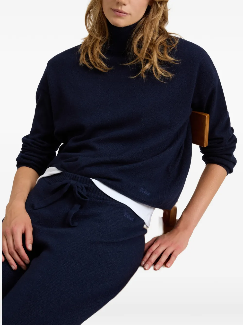 Woolrich Coltrui Blauw