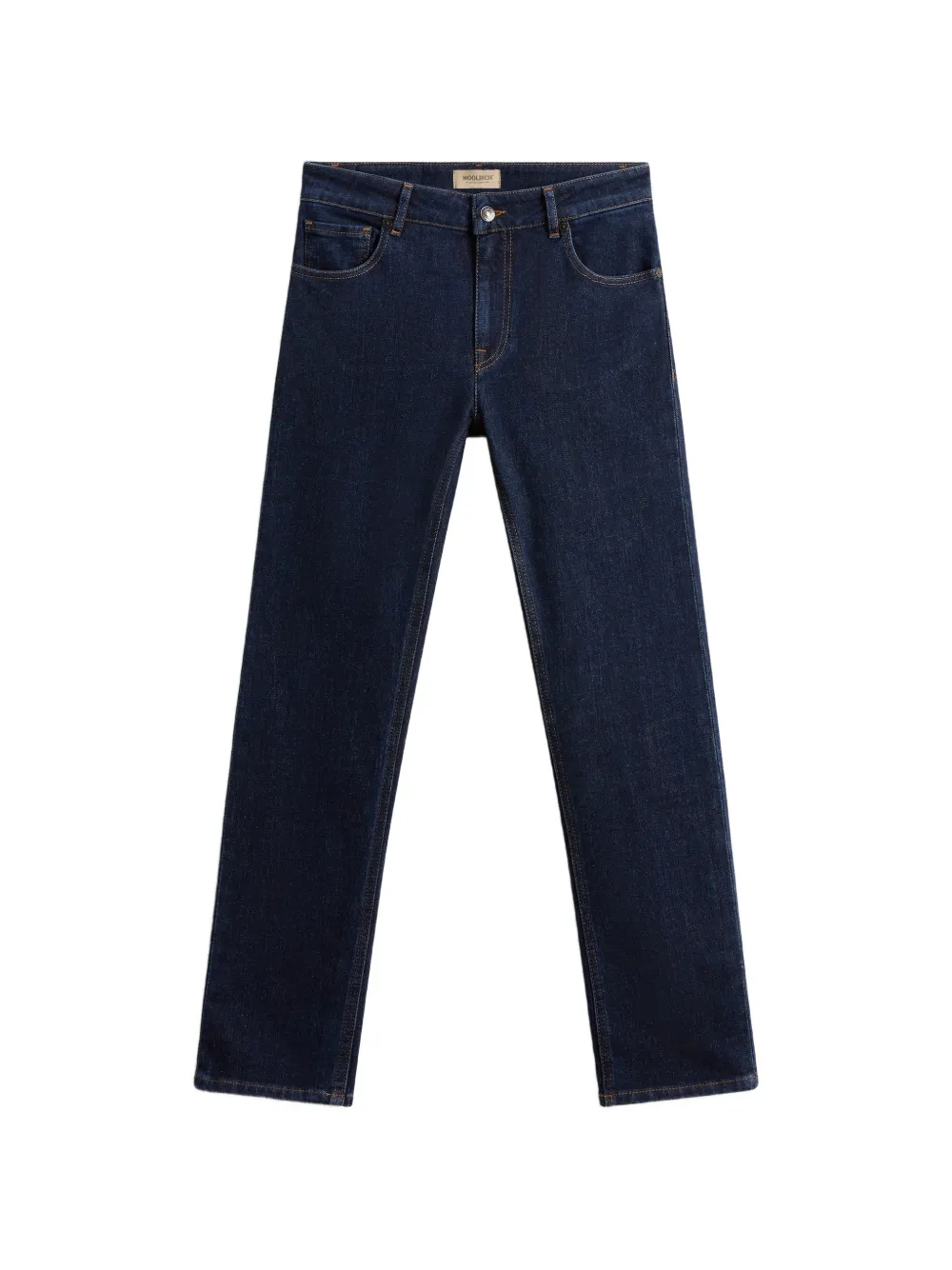 Woolrich Five-Pocket-Jeans - Blau