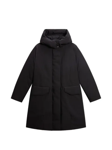 Woolrich parka capitonada con capucha