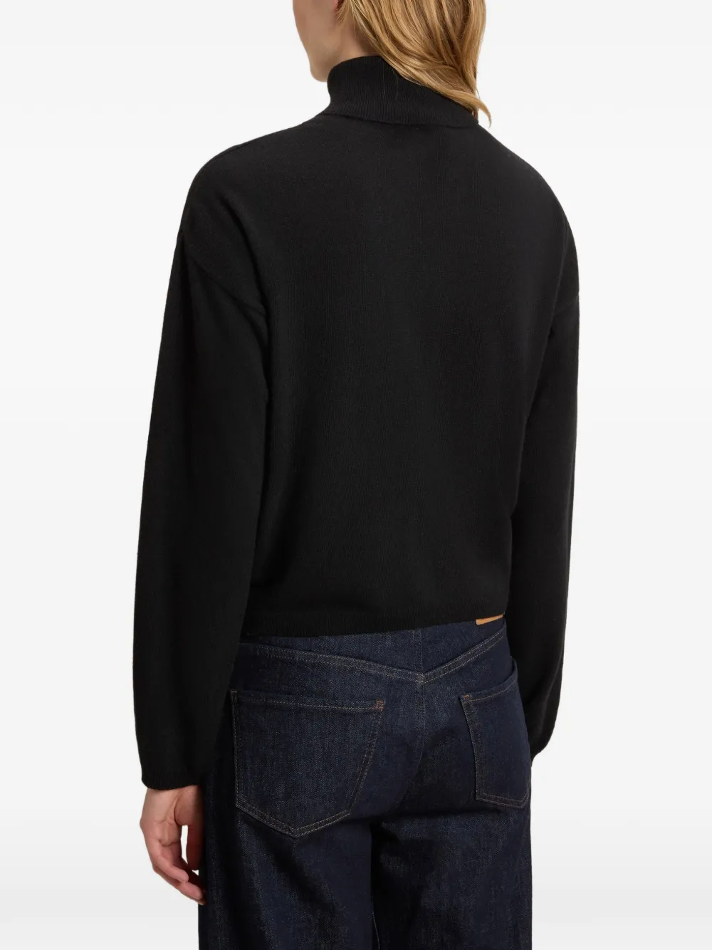 Woolrich Coltrui Zwart