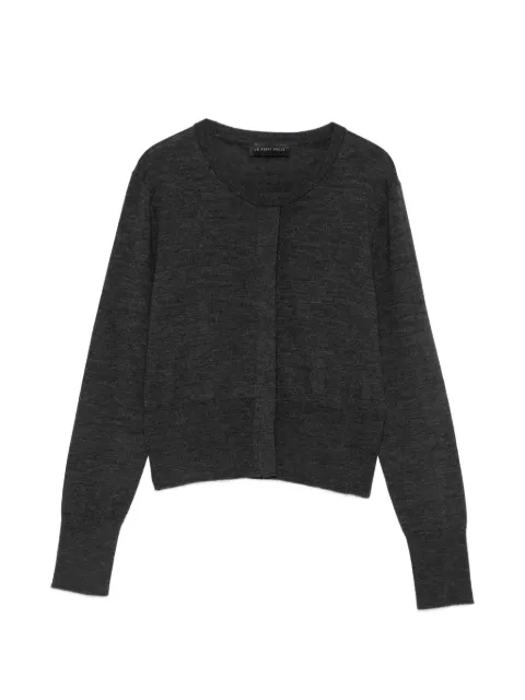 Le Petit Pulle cardigan med knapper