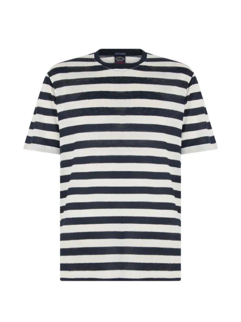 Paul & Shark striped short-sleeve T-shirt
