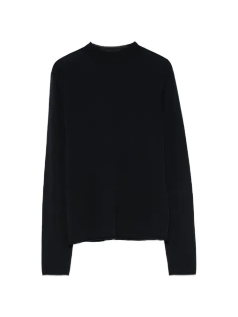 Le Petit Pulle high-neck sweater
