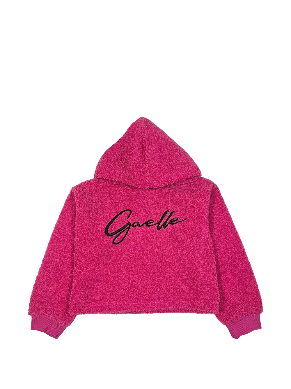 Gaelle Paris Kids Felpa con cappuccio - Rosa