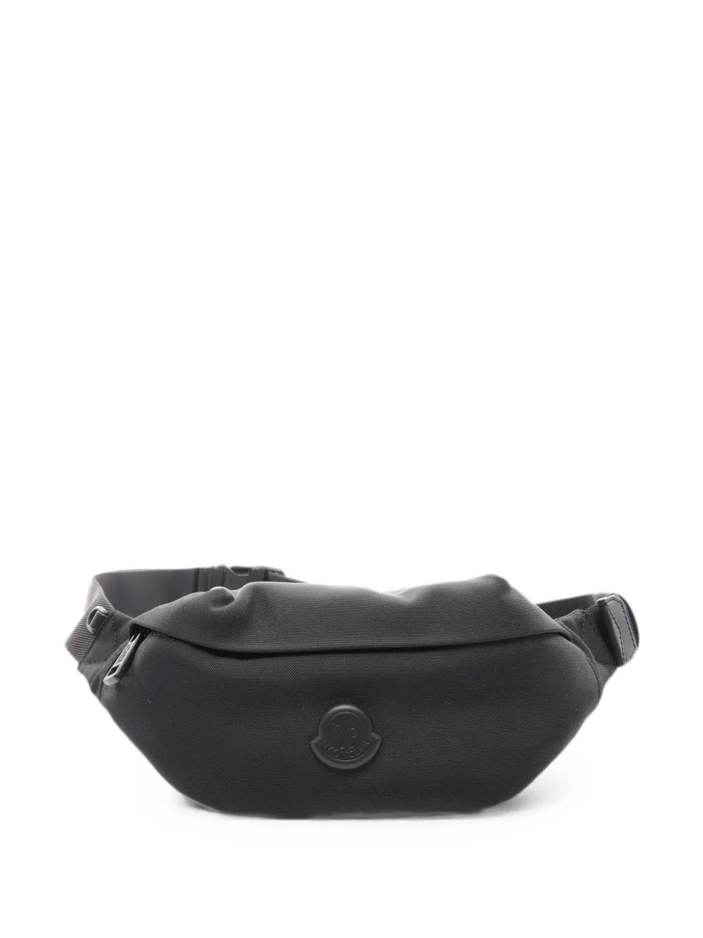 Moncler Vintage sac banane Durance (années 2020) - Noir Moncler Vintage sac banane Durance (années 2020) - Noir