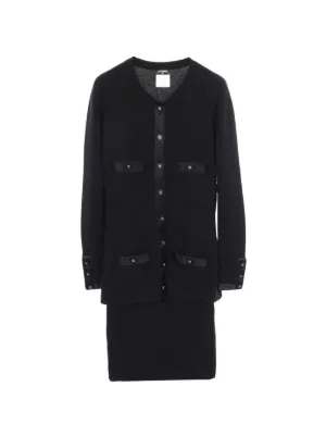 CHANEL Pre-Owned（シャネル｜プレオウンド）スーツ ウィメンズ - FARFETCH