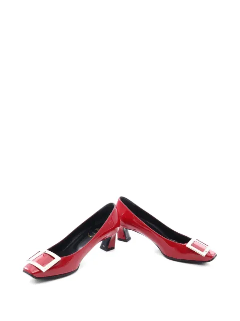 Roger Vivier Vintage 2010s Belle Vivier heeled pumps