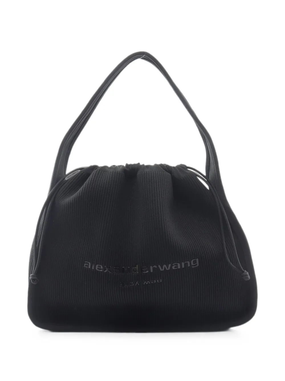 Pre-Owned Alexander Wang 2010s large Ryan shoulder bag - Nero