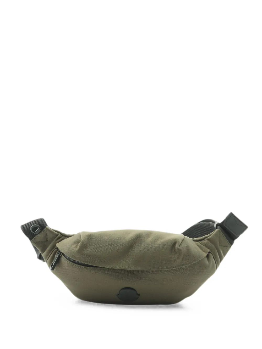 Moncler Vintage petit sac banane Durance (années 2020) - Vert Moncler Vintage petit sac banane Durance (années 2020) - Vert
