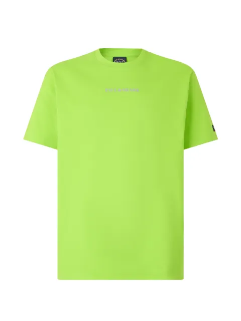 Paul & Shark logo-print T-shirt