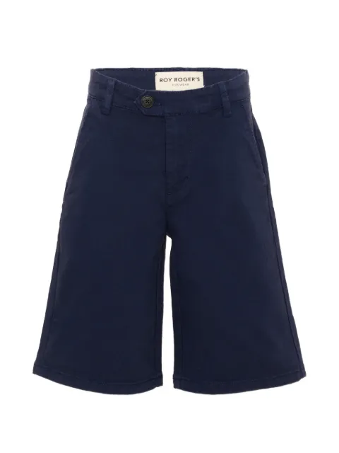Roy Rogers Kids straight-leg shorts