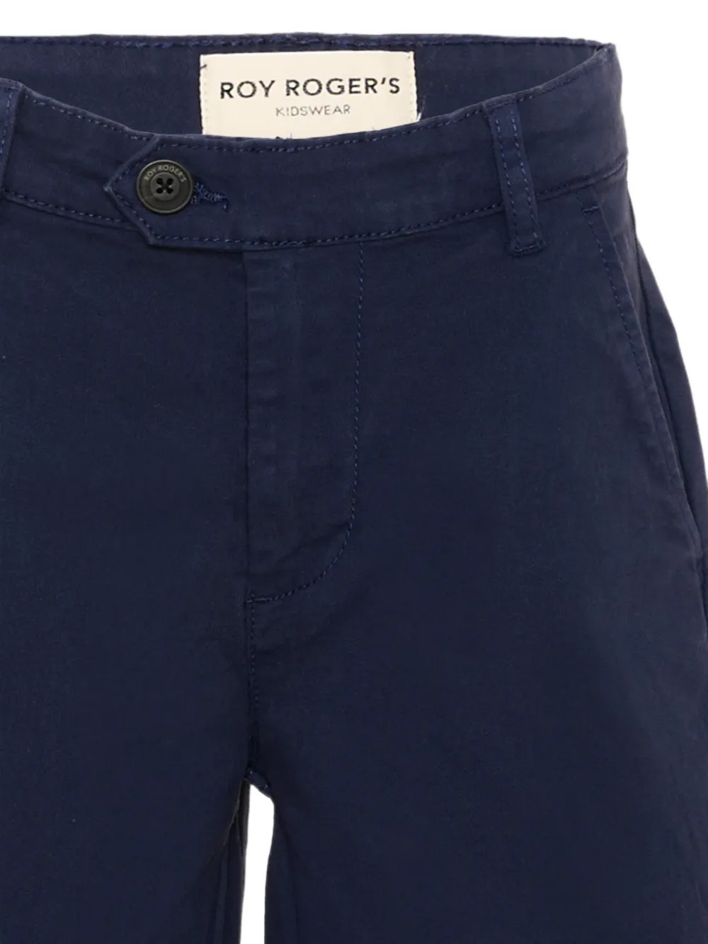 Roy Rogers Kids Straight shorts Blauw