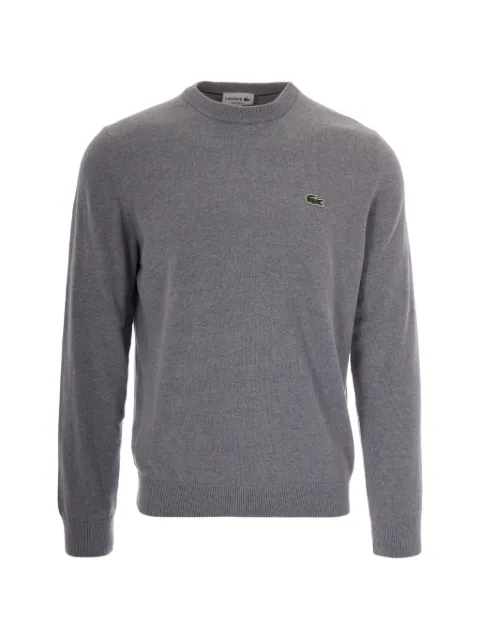 Lacoste Maglione con applicazione