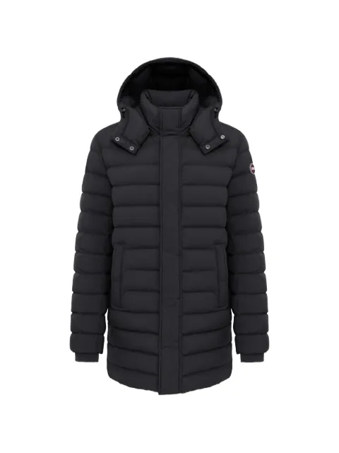 Colmar padded hooded coat