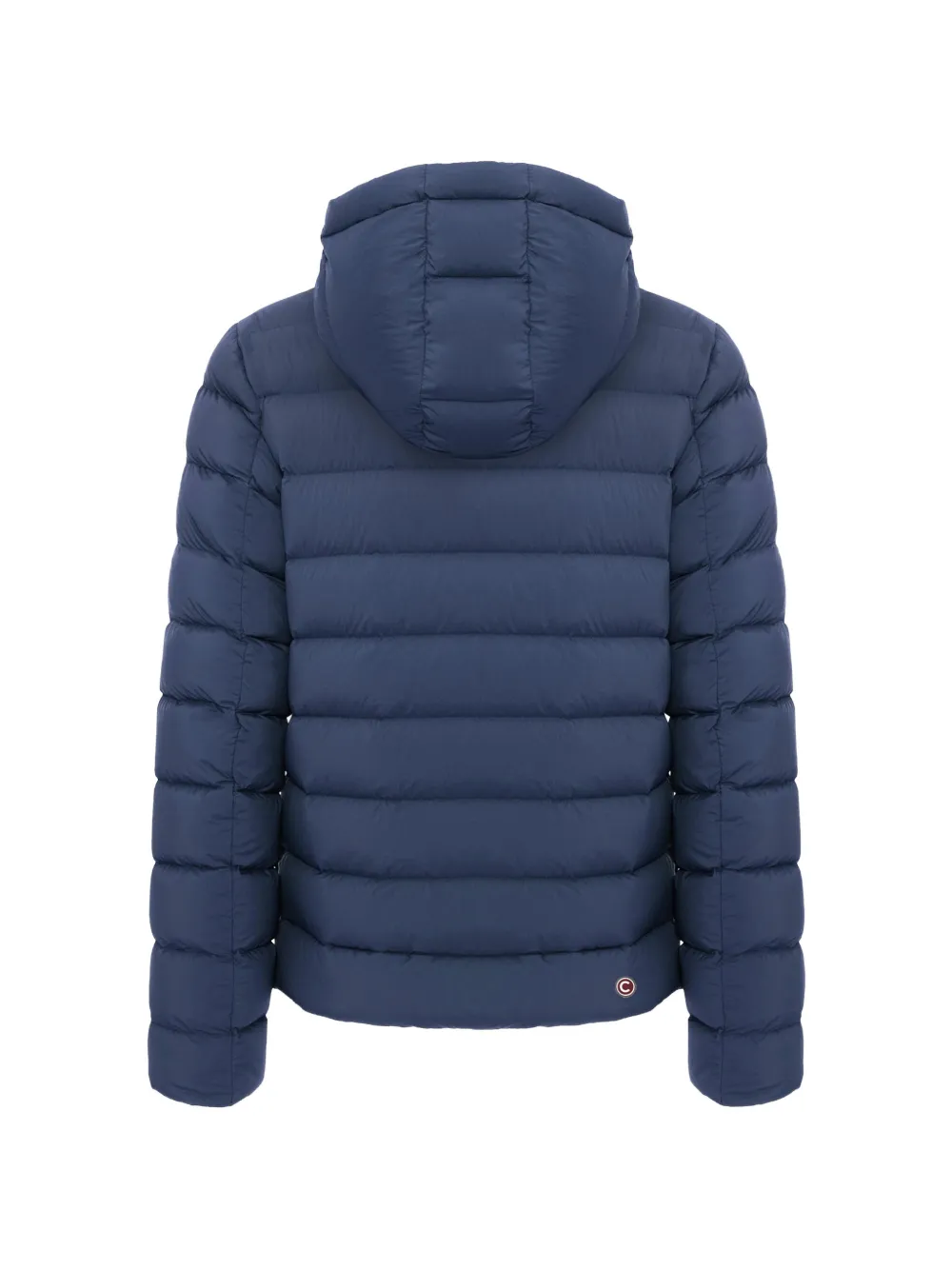 Colmar Gevoerd jack met capuchon Blauw