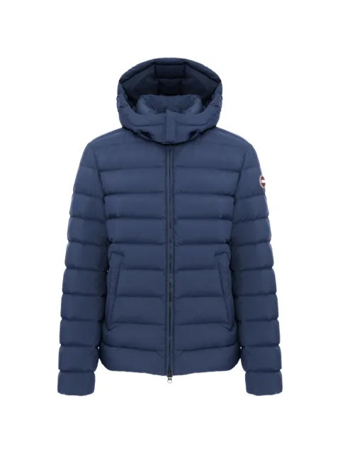 Colmar quilted hooded jacket