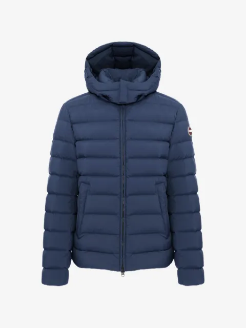 Colmar quilted hooded jacket