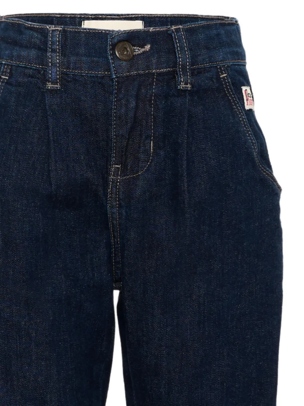 Roy Rogers Kids Straight jeans Blauw