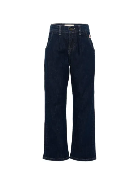 Roy Rogers Kids jeans rectos con pinzas