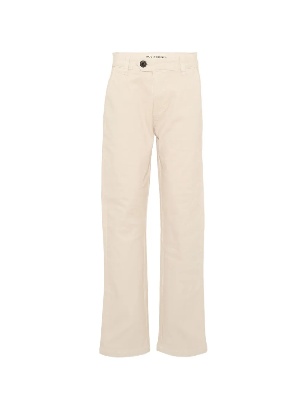 Roy Rogers Kids Straight chino Beige