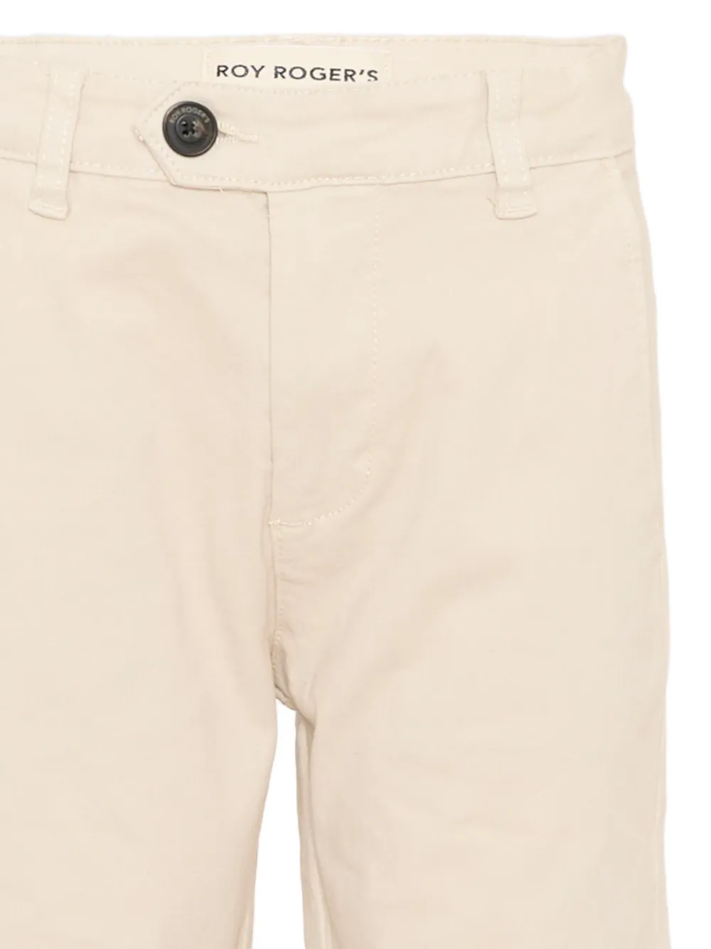 Roy Rogers Kids Straight chino Beige