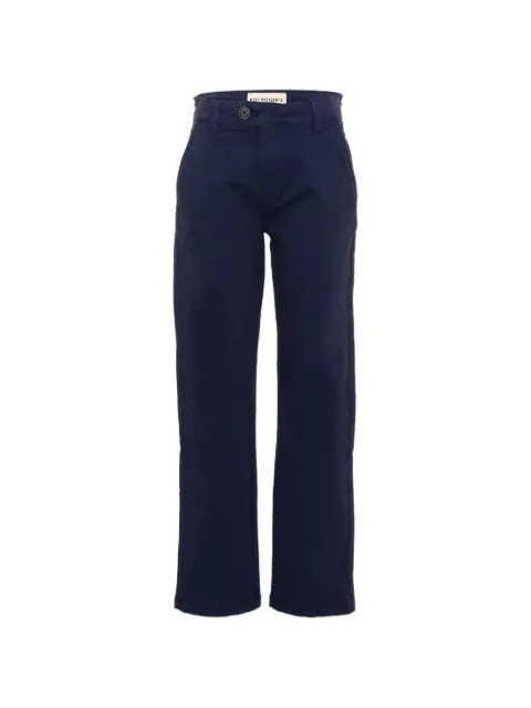 Roy Rogers Kids pantalones chinos con diseño recto