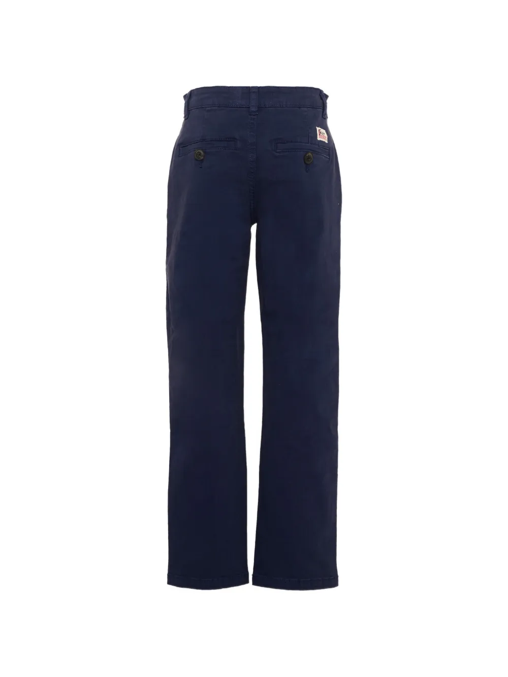 Roy Rogers Kids Straight chino Blauw