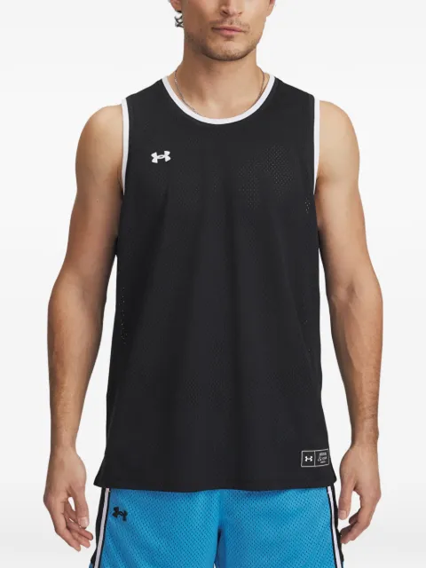 Under Armour Zone Pro mesh tank top