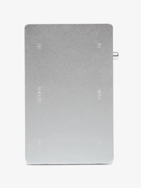 HELIOT EMIL aluminium card holder