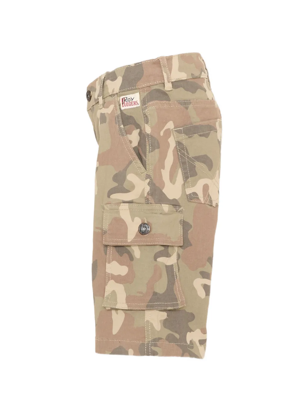 Roy Rogers Kids Cargo shorts Groen