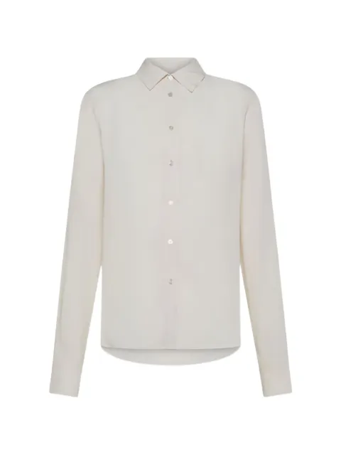 Seventy long-sleeve button-up shirt