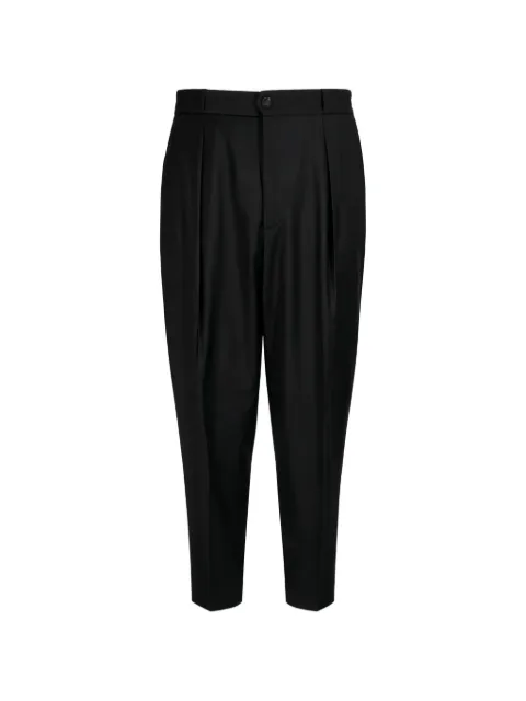 Manuel Ritz pleated tailored trousers