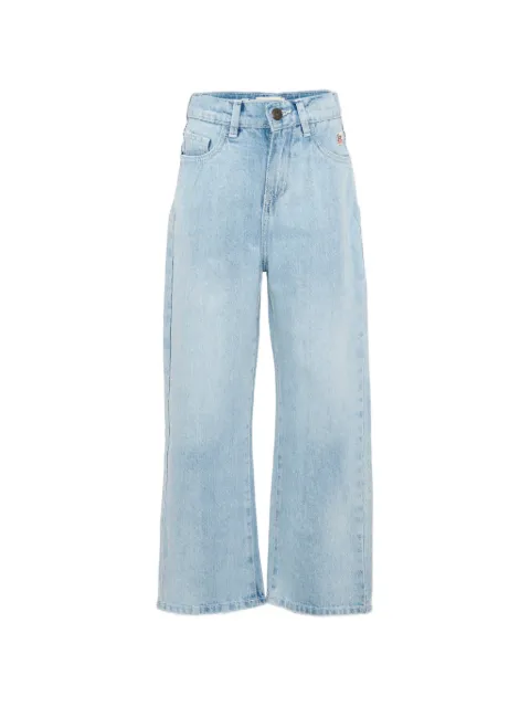 Roy Rogers Kids Jeans con applicazione logo