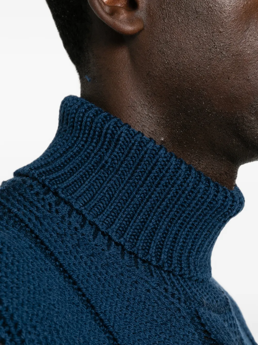 Herno Coltrui Blauw