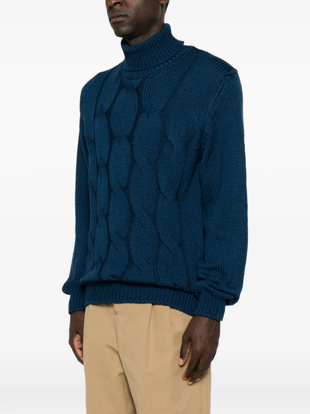 Herno Coltrui Blauw