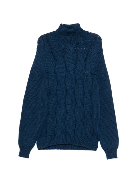 Herno turtleneck sweater