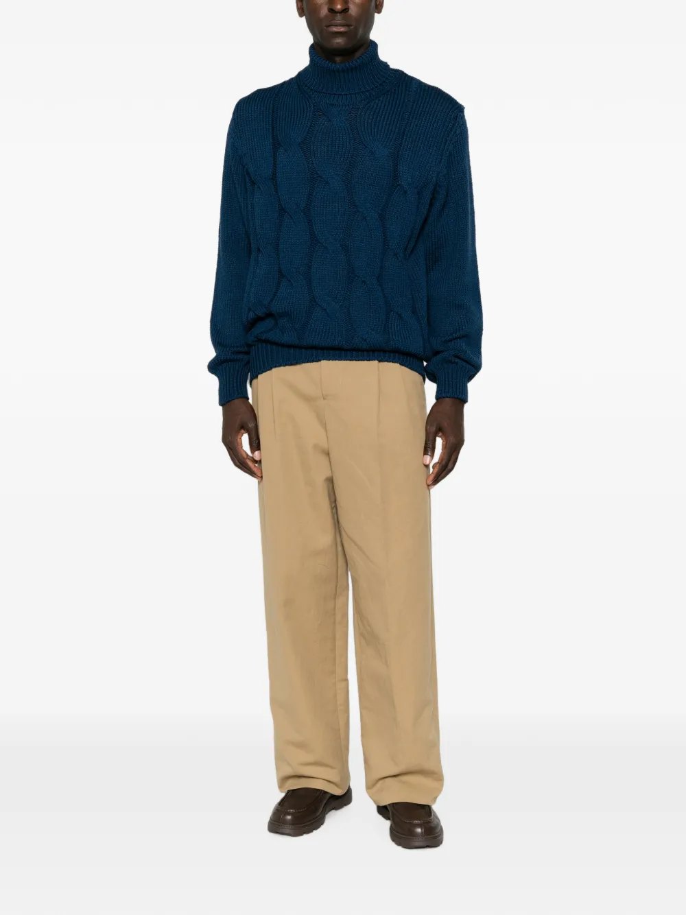 Herno Coltrui Blauw