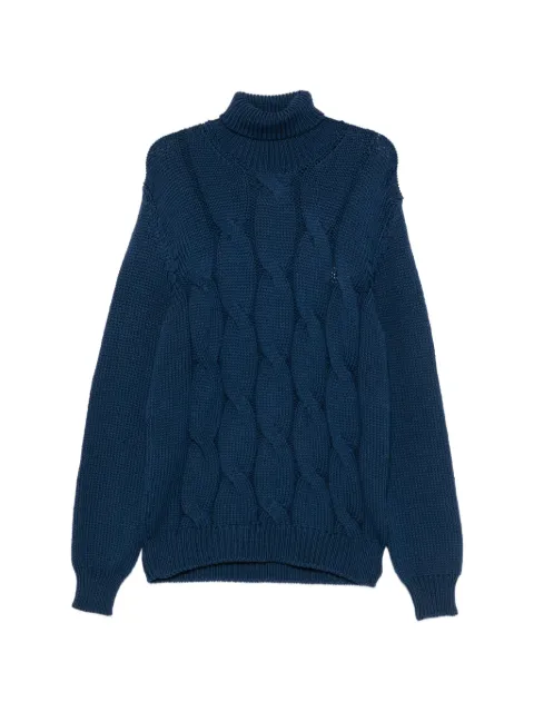 Herno turtleneck sweater